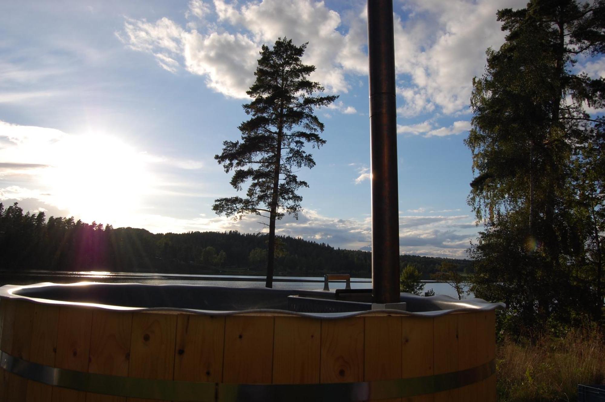 Holiday Home Sjoehagen Noby Esterno foto