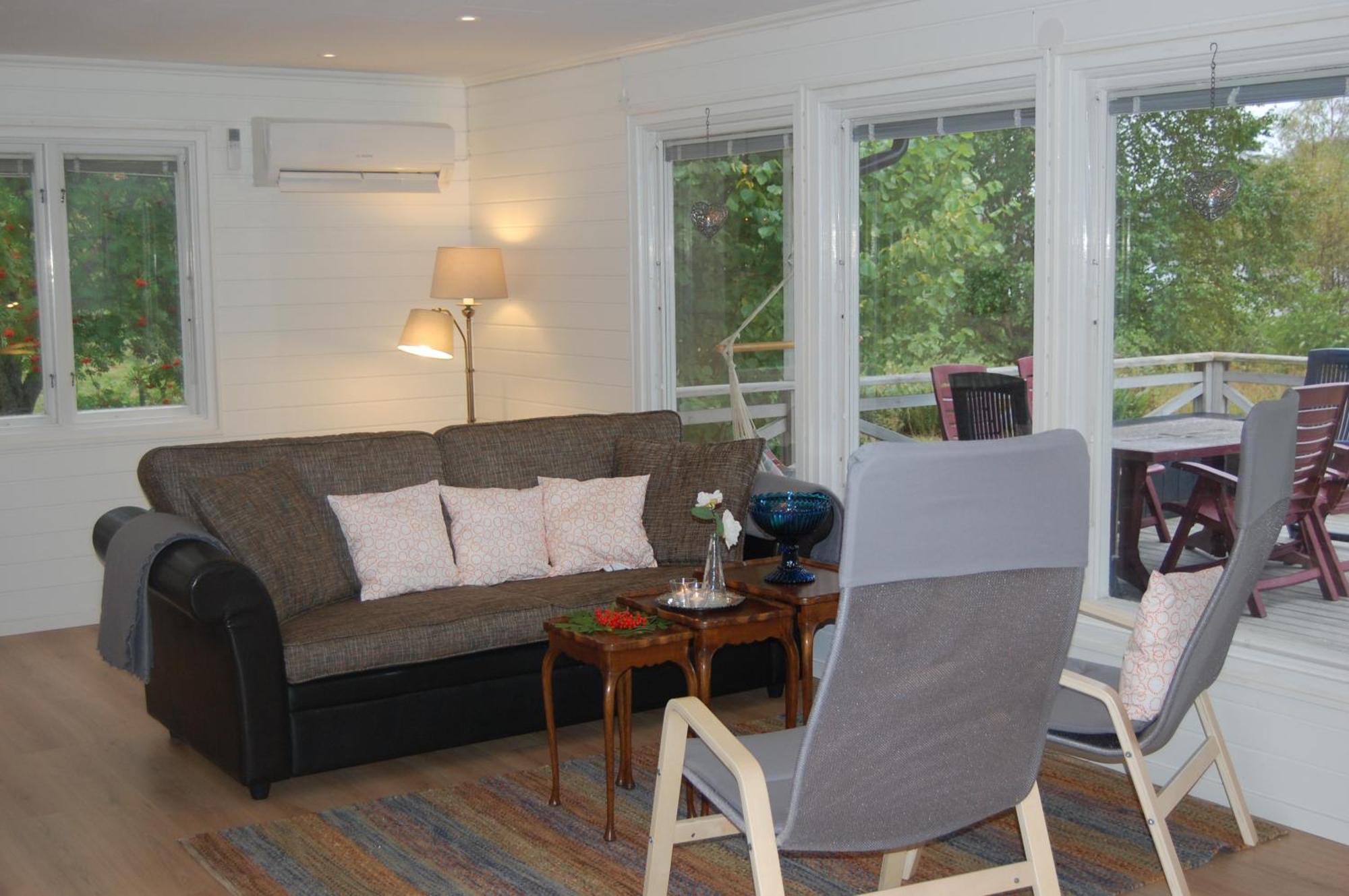 Holiday Home Sjoehagen Noby Esterno foto