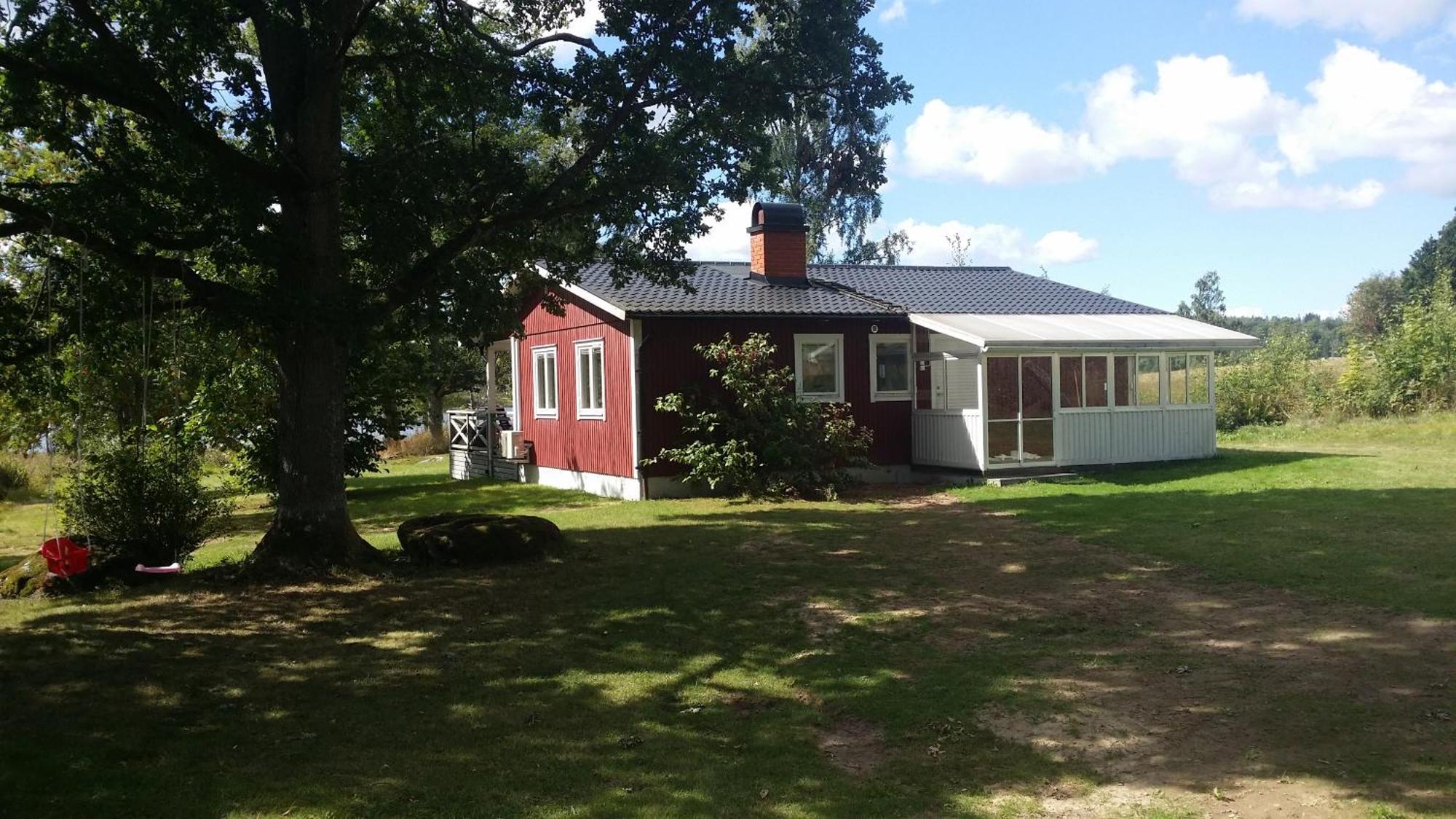 Holiday Home Sjoehagen Noby Esterno foto