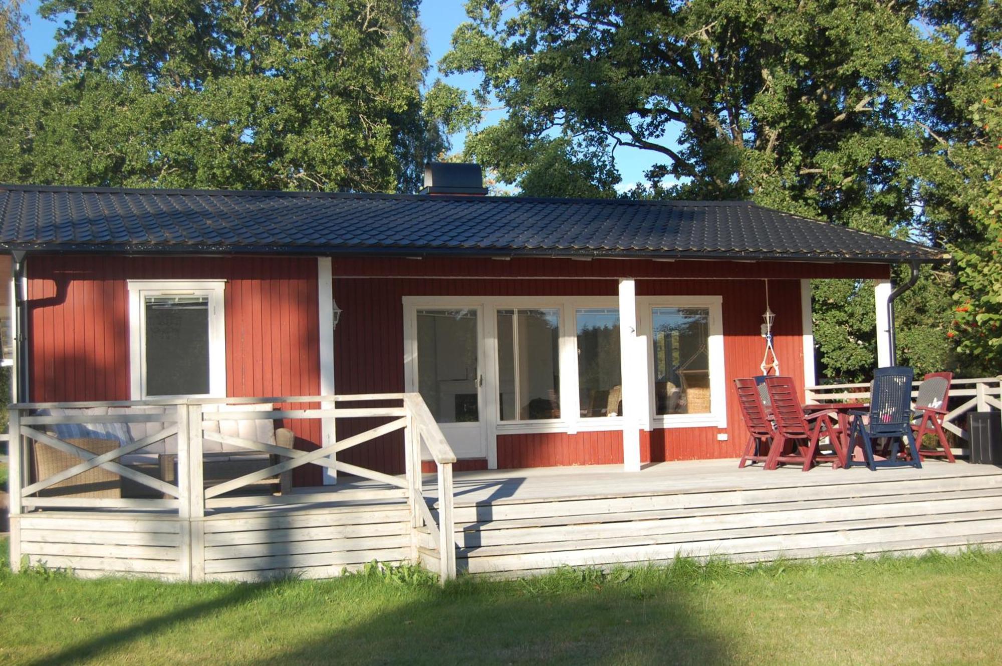 Holiday Home Sjoehagen Noby Esterno foto