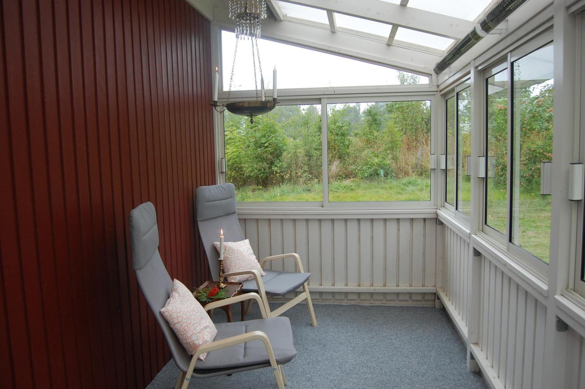 Holiday Home Sjoehagen Noby Esterno foto