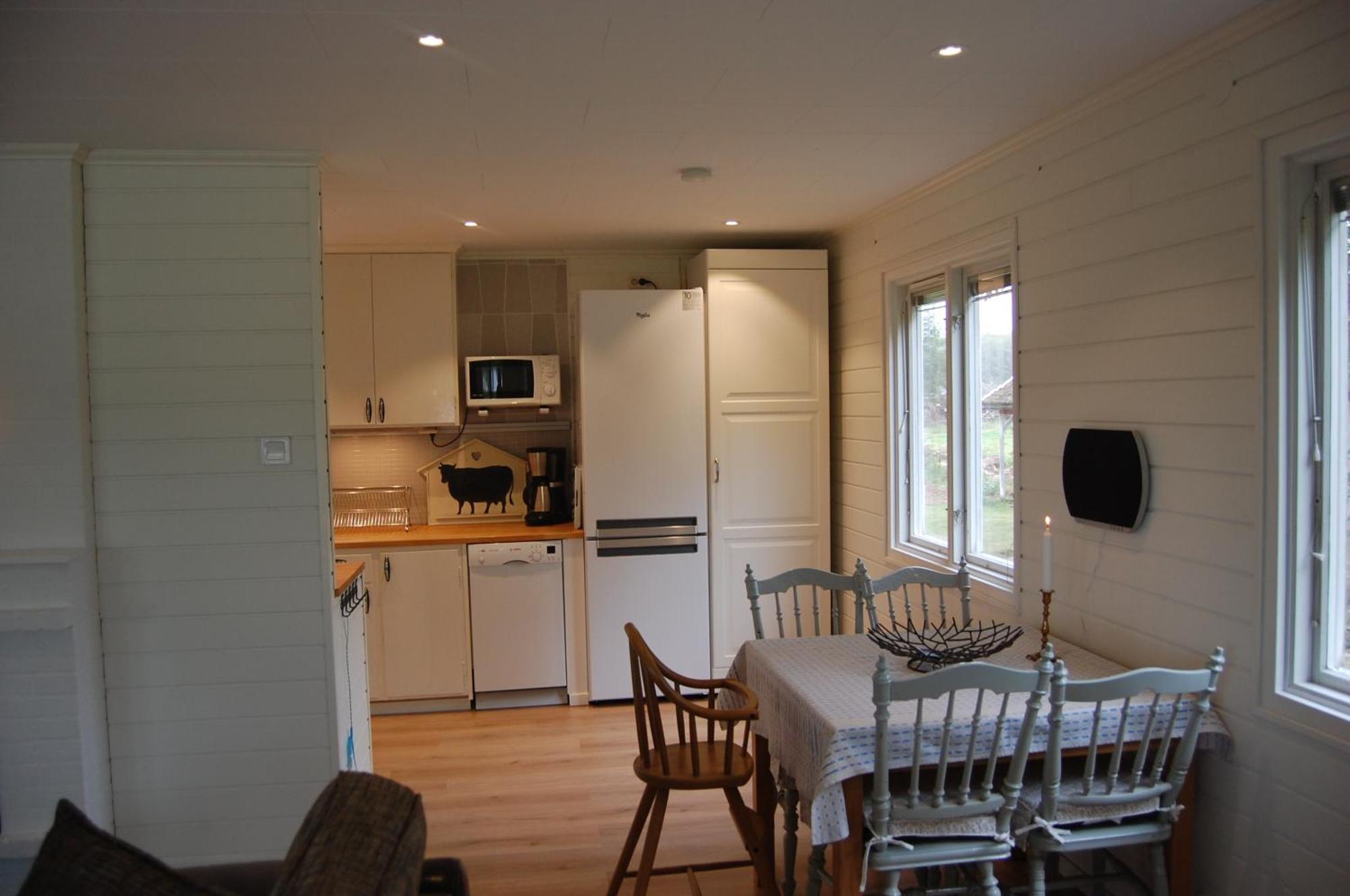 Holiday Home Sjoehagen Noby Esterno foto