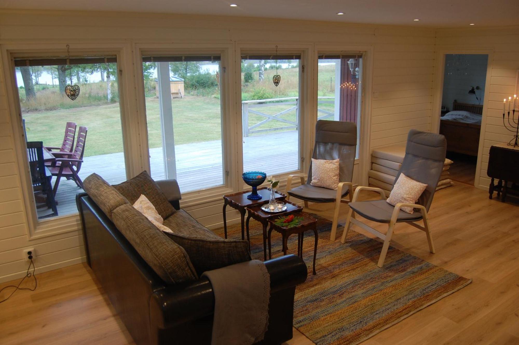 Holiday Home Sjoehagen Noby Esterno foto