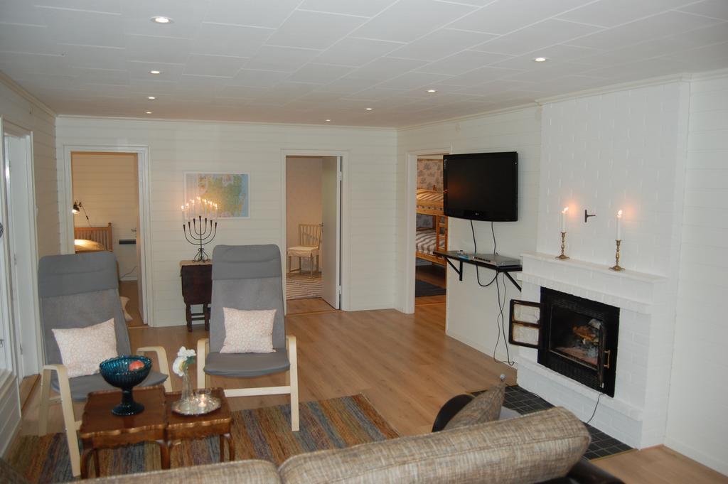 Holiday Home Sjoehagen Noby Esterno foto