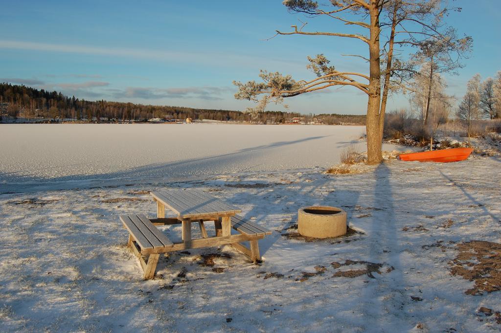 Holiday Home Sjoehagen Noby Esterno foto