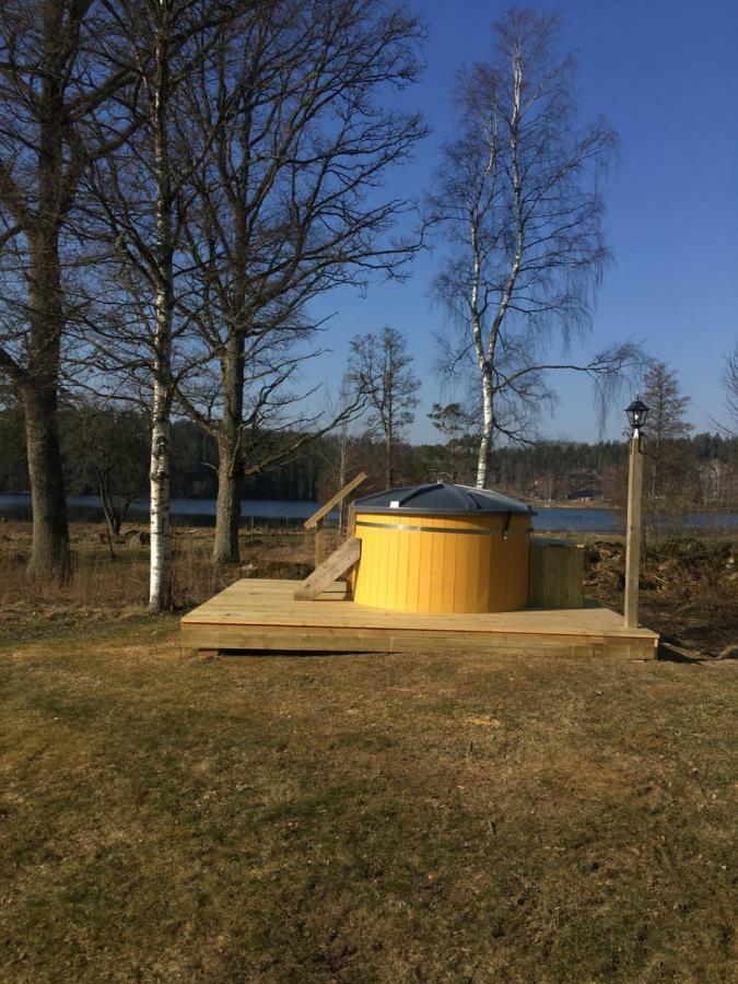 Holiday Home Sjoehagen Noby Esterno foto
